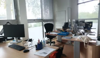  Nantes Gare Sud Bureaux de 147 m² environ