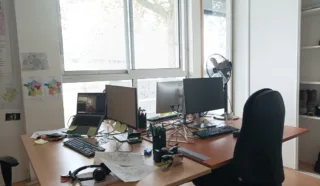  Nantes Gare Sud Bureaux de 147 m² environ