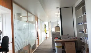 Nantes Gare Sud Bureaux de 147 m² environ