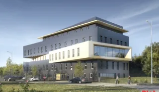  BUREAUX  551 m² GUIPAVAS