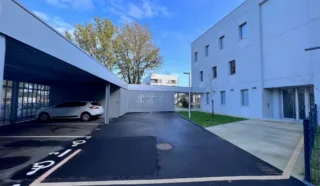  BUREAUX NEUFS  1 505 m² CARQUEFOU