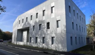  BUREAUX NEUFS  1 505 m² CARQUEFOU