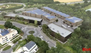  CELLULE D'ACTIVITÉS 260 m² CARQUEFOU