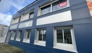  BUREAUX 240 m² LORIENT