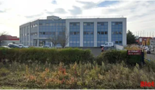  BUREAUX 895 m² NANTES ST HERBLAIN