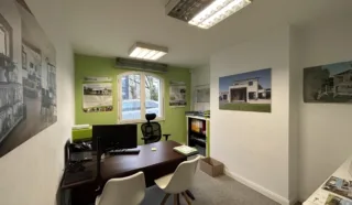  BUREAUX 160 M² VERTOU