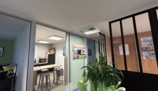  BUREAUX 160 M² VERTOU