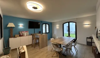  BUREAUX 160 M² VERTOU