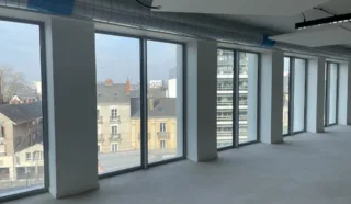  BUREAUX 470 m² RENNES