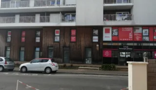  BUREAUX  388 m² BREST