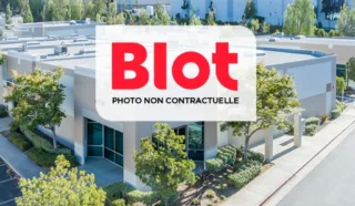  LOCAL COMMERCIAL LORIENT 268 m²