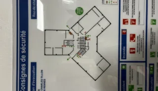  BUREAUX DE 187 m² RENNES