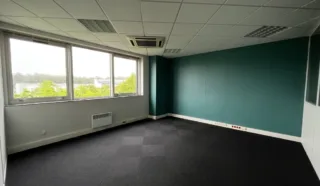  BUREAUX RENNES NORD 150 m²