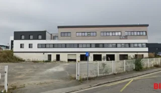  BUREAUX 80 m² BREST