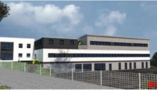  BUREAUX 80 m² BREST