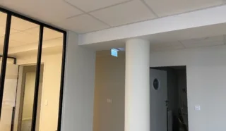  BUREAUX 80 m² BREST
