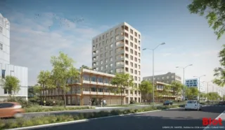  BUREAUX 845 m² NANTES