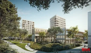  BUREAUX 845 m² NANTES