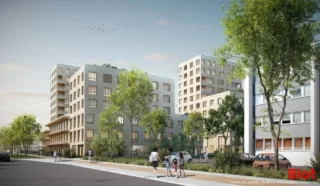  BUREAUX 800 m² NANTES