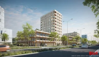  BUREAUX 1 880 m² divisibles NANTES