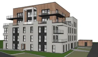  BUREAUX 1500 m² divisibles CAUDAN