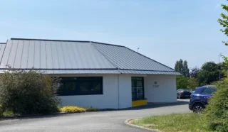  BUREAUX 171 m² MORLAIX