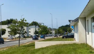  BUREAUX 171 m² MORLAIX