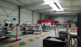  LOCAL ACTIVITES 1 160 M² SAINT NAZAIRE