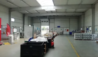  LOCAL ACTIVITES 1 160 M² SAINT NAZAIRE