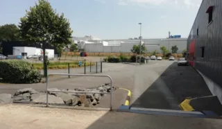  LOCAL ACTIVITES 1 160 M² SAINT NAZAIRE