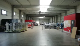  LOCAL ACTIVITES 1 160 M² SAINT NAZAIRE