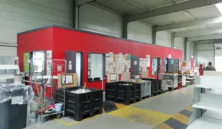  LOCAL ACTIVITES 1 160 M² SAINT NAZAIRE