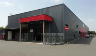  LOCAL ACTIVITES 1 160 M² SAINT NAZAIRE