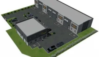  CELLULE D'ACTIVITES 274 m² SAINT-GILLES