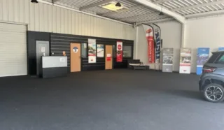  LOCAL D'ACTIVITES 355 M² ST BRIEUC