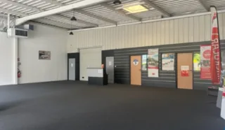  LOCAL D'ACTIVITES 355 M² ST BRIEUC