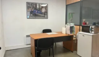  LOCAL D'ACTIVITES 355 M² ST BRIEUC