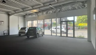  LOCAL D'ACTIVITES 355 M² ST BRIEUC