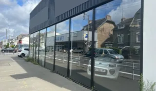  LOCAL D'ACTIVITES 355 M² ST BRIEUC