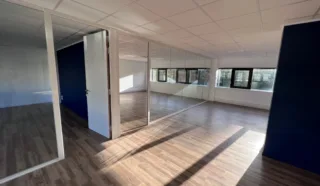  BUREAUX 560 m² NANTES EST