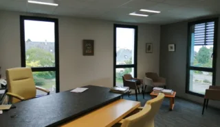  EXCLUSIVITÉ BLOT  /LOUER BUREAUX RENNES 1810 m²