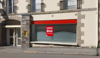  LOCAL COMMERCIAL 80 M² PONTIVY
