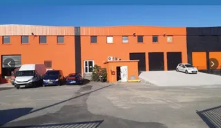  CELLULE D'ACTIVITÉS 1 000 m² RENNES