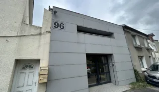  BATIMENT INDEPENDANT BUREAUX NANTES