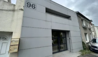  BATIMENT INDEPENDANT BUREAUX NANTES
