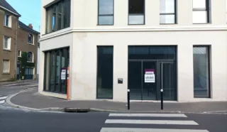  LOCAL COMMERCIAL 92 m² NANTES SAINT-MIHIEL