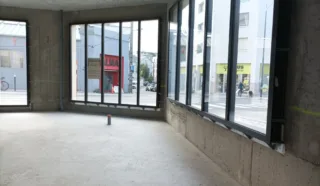  LOCAL COMMERCIAL 92 m² NANTES SAINT-MIHIEL