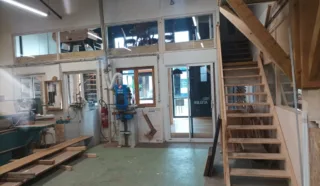  BATIMENT INDÉPENDANT 920 m² SAINT-HERBLAIN