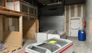  LOCAL COMMERCIAL 586 m² QUIMPER