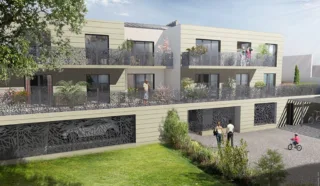  BUREAUX 85 m²  QUIMPER